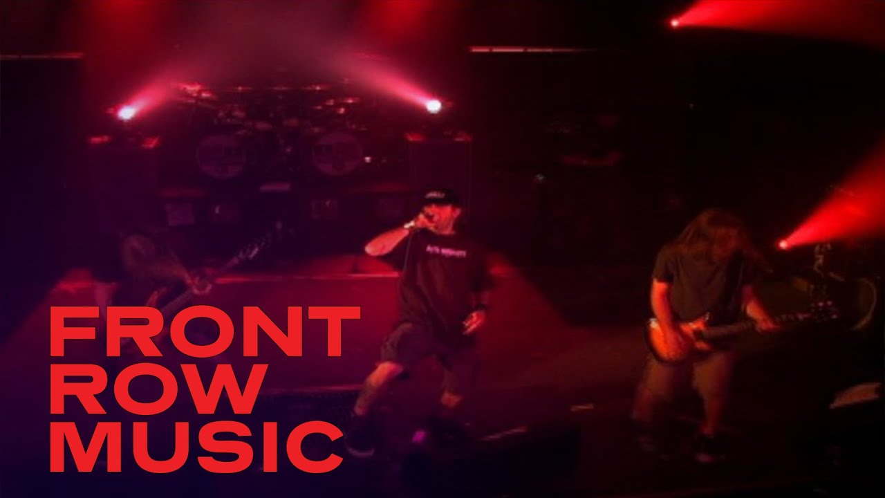 Laid to Rest (Live) - Lamb of God | Killadelphia | Front Row Music