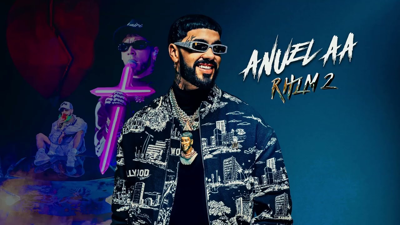 ANUEL AA - No Me Llores (Audio Filtrado) RHLM2