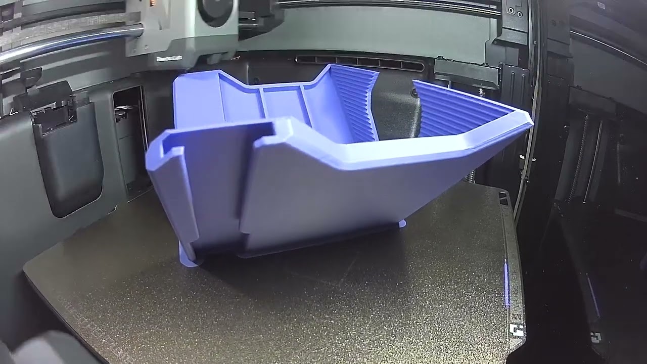 Sheet clip print