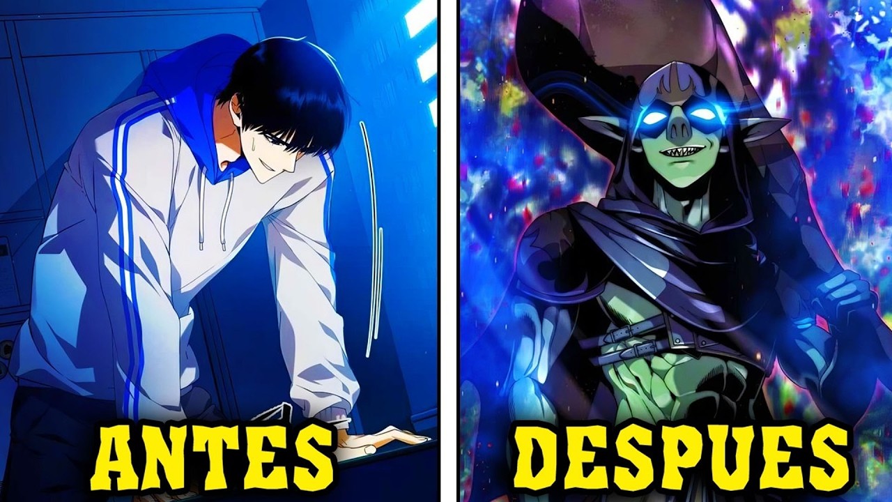 El chico bueno que se volvió el más cruel| Resumen Manhwa