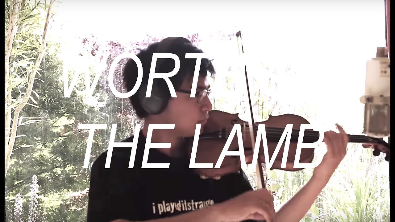 Worthy Is The Lamb (Violin Cover)