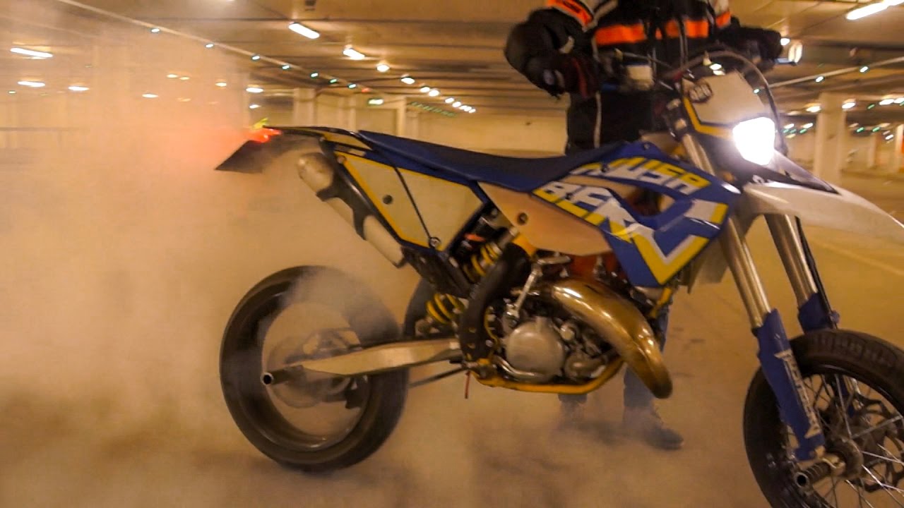 Ktm exc 125 vs Husaberg te 125