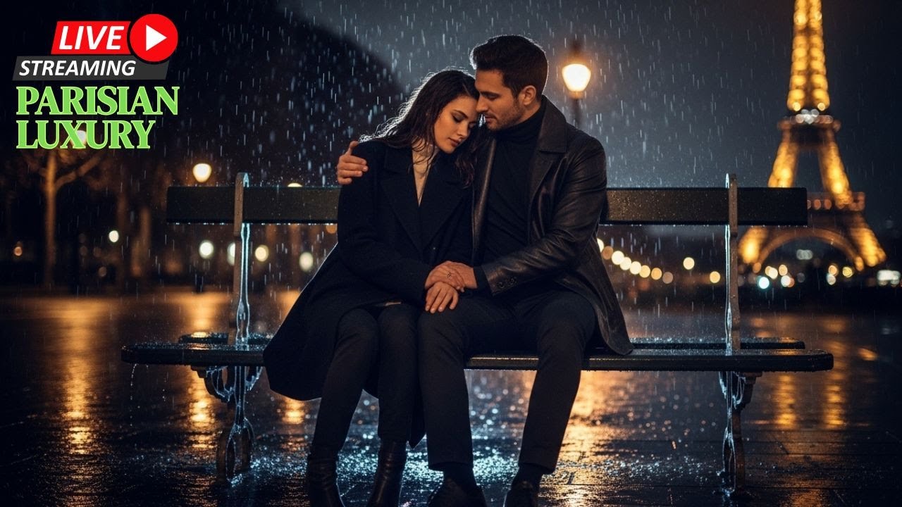 Relaxing French Love – Ambiance romantique parisienne pour les âmes sensibles