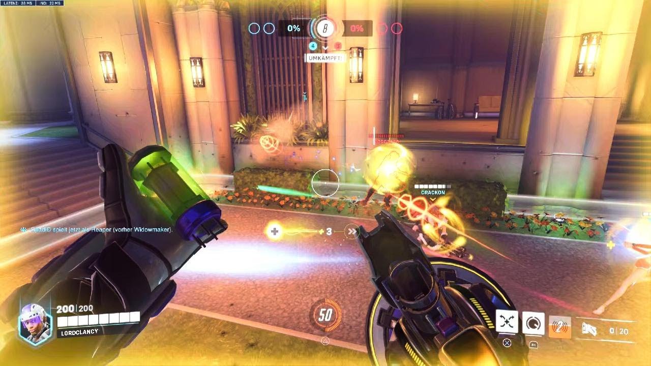 Overwatch 2 - Lucio: The Floor is Lava Trophy - PS5