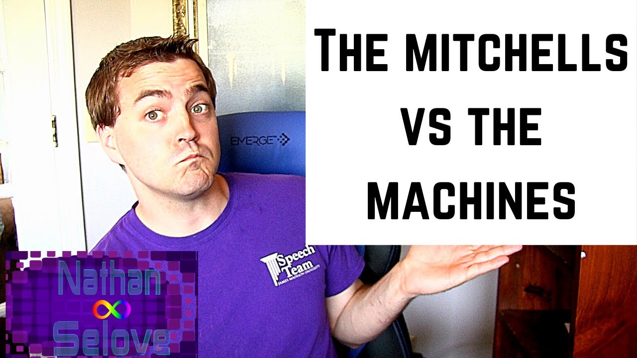 An Autistic's Review Of The Mitchells Vs  The Machines