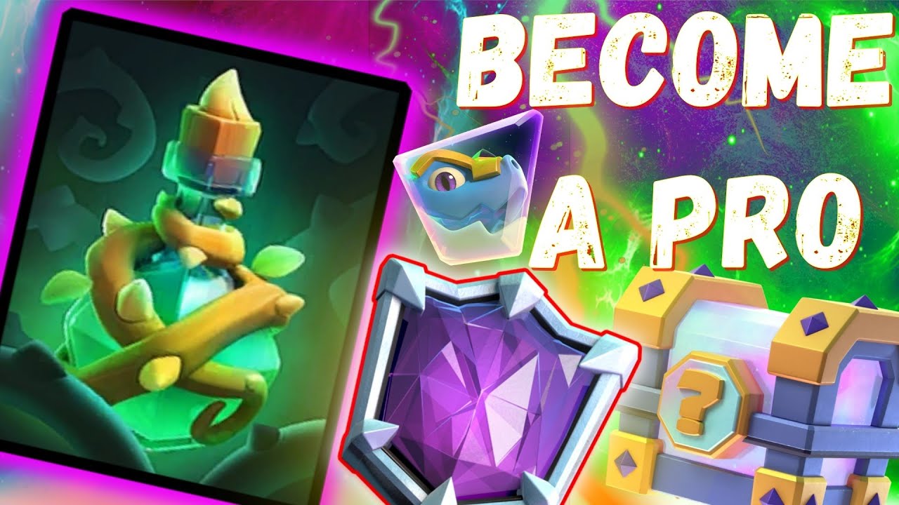 Become A Pro With This Elixir Golem Deck