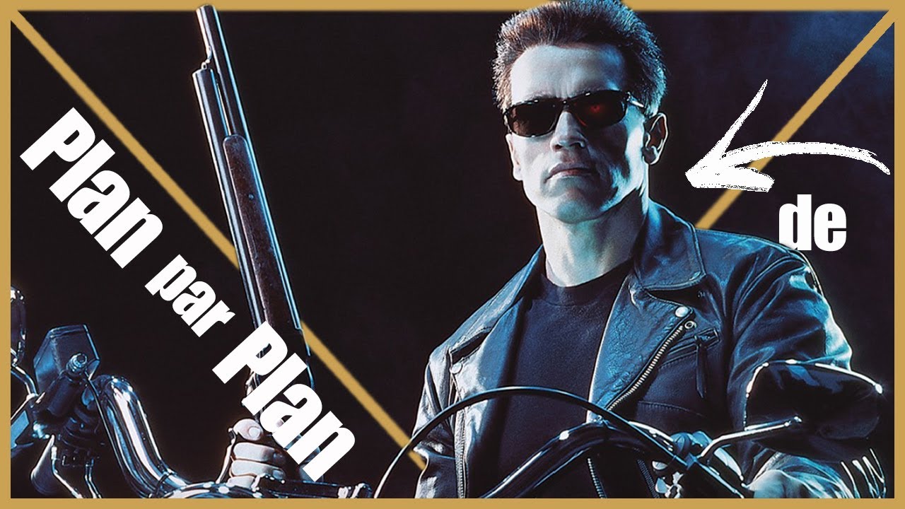 Terminator 2 de James Cameron - Analyse plan par plan