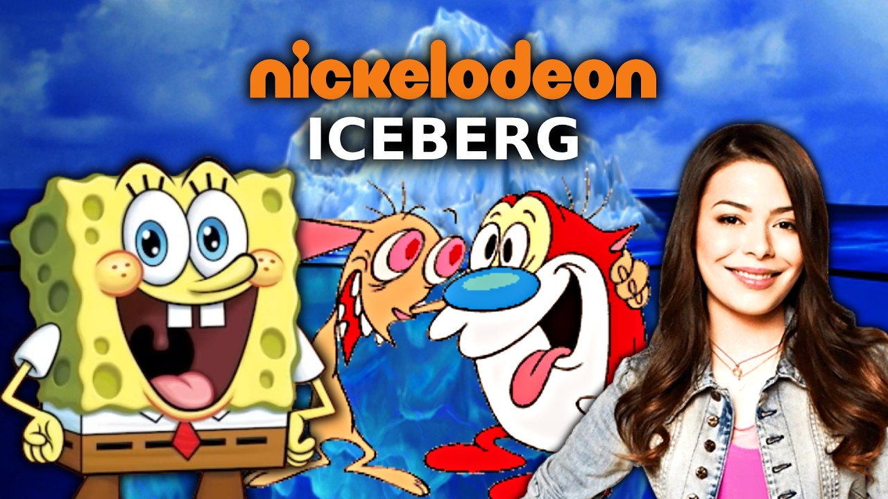 NICKELODEON - POLSKI ICEBERG
