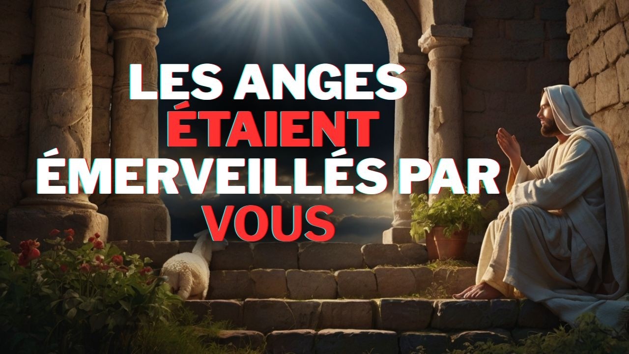 Le ciel a été choqué par ce que vous avez fait