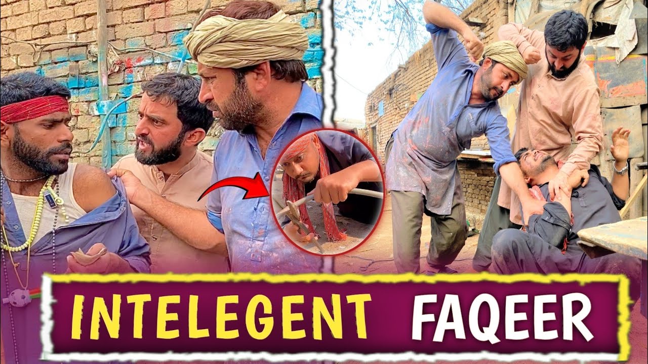 Faqeer Ki Hazrdamagi Kam Kr Gai🤔🤔