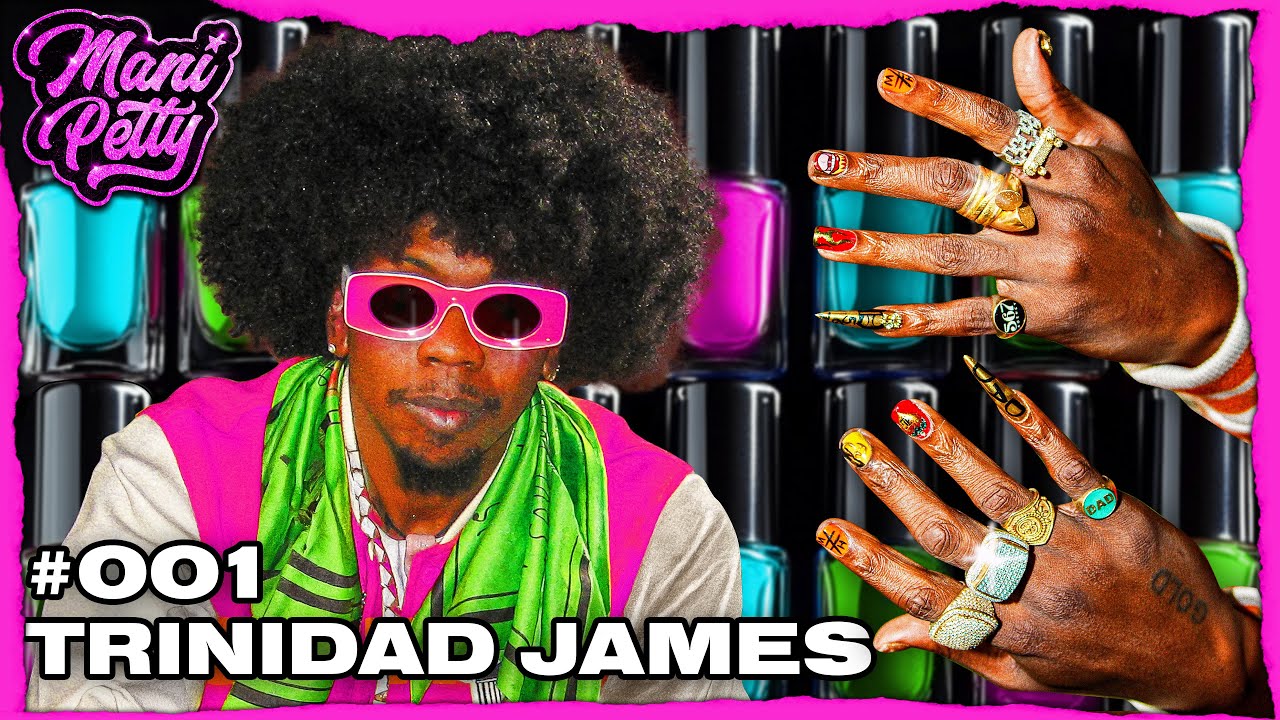 Trinidad James Slid into Doja Cat’s DMs + Bruno Mars Controversy | MANI PETTY S1