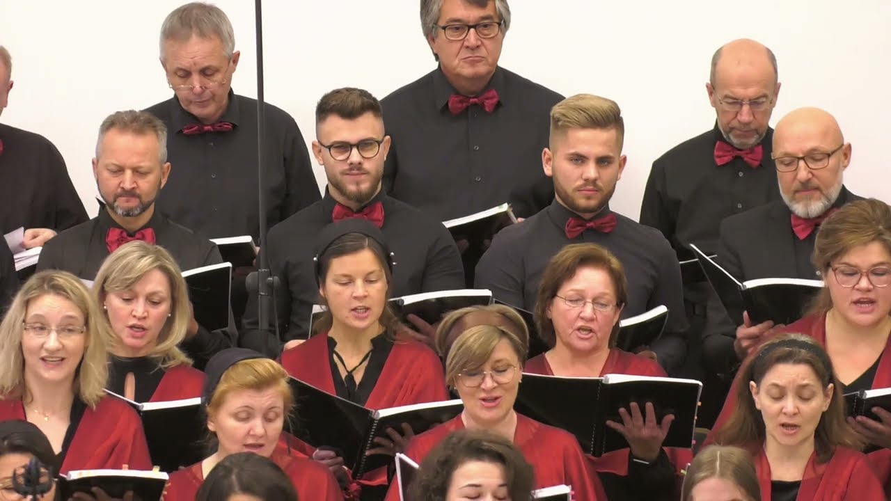 Wenn des Herrn Posaune einst erschallt / Projektchor unter der Leitung von Oleg Gerhardt in Nordhorn