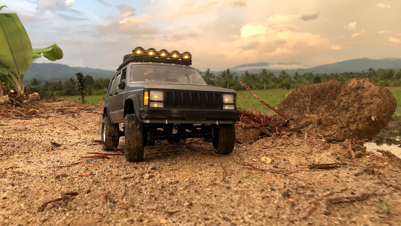 NEW TECHNICIAN DOCTOR - MN 78 : RC Jeep Cherokee