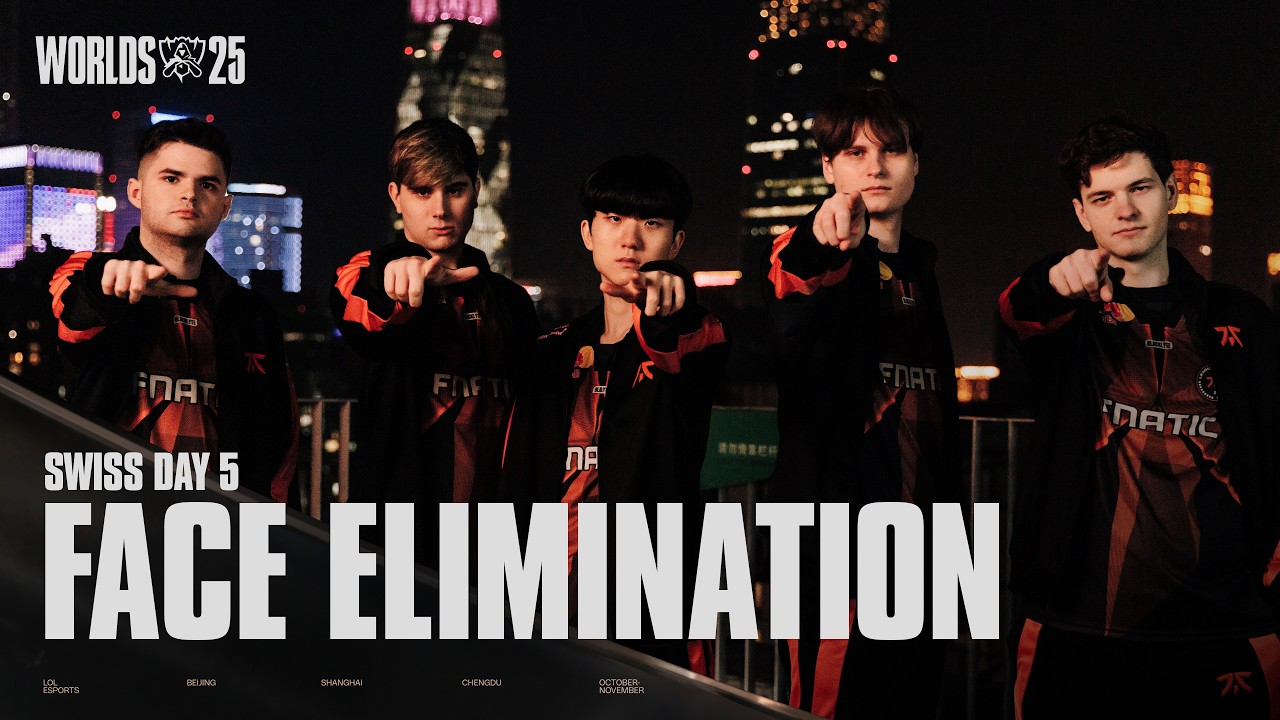 Do or Die. Four Teams Face the End | Worlds 2025