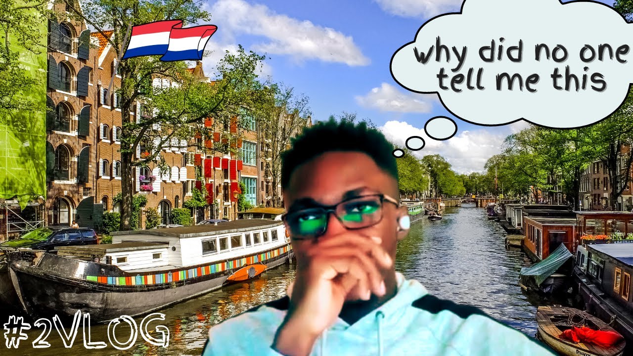 Things I wish I knew before coming to Netherlands | Fontys university of Applied Science ICT #2Vlog