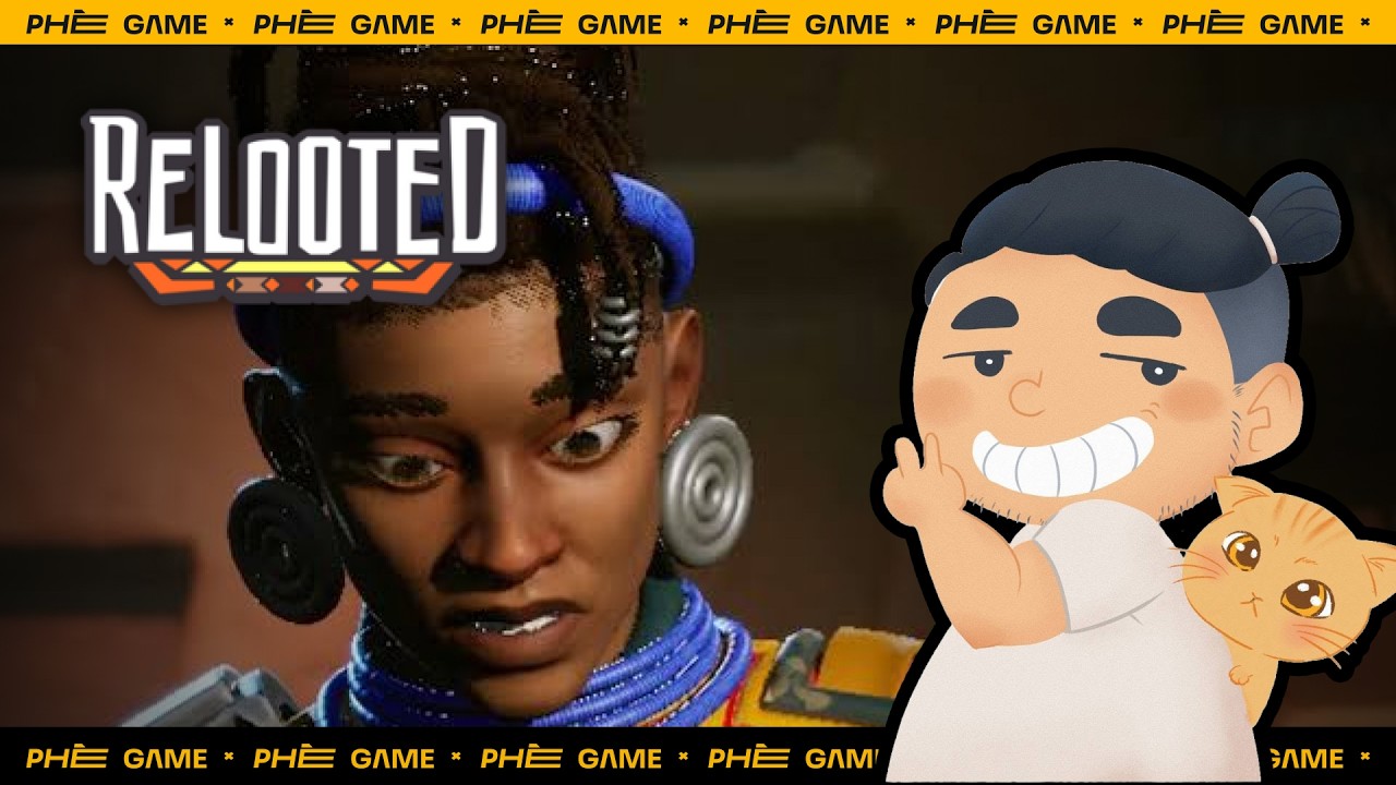 🔴Game bị ép chơi tôi này | RELOOTED