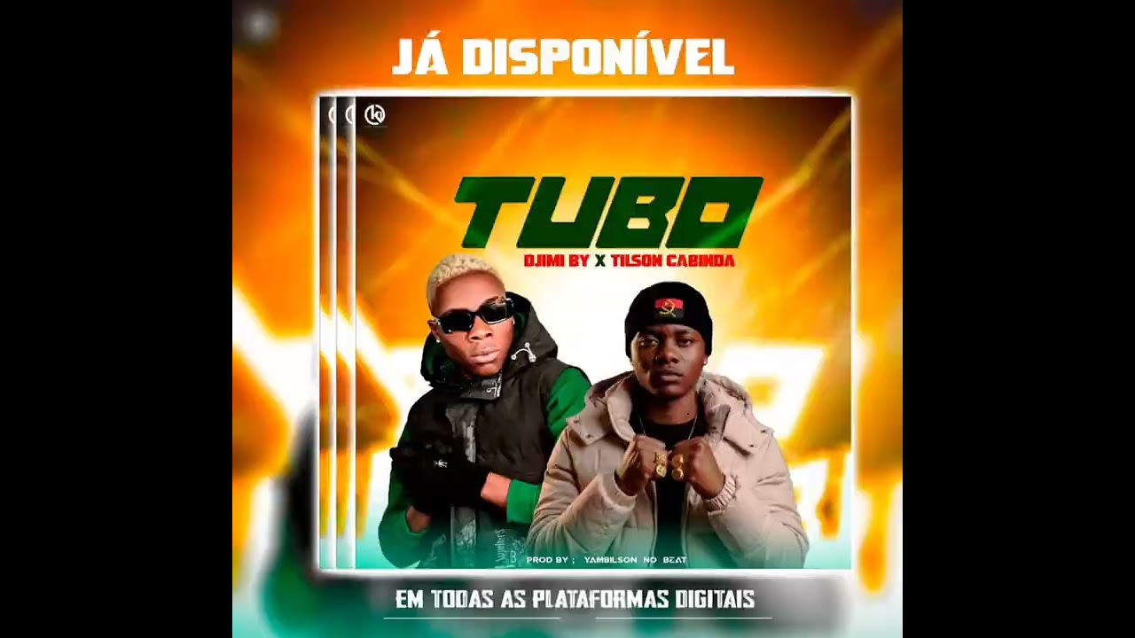 Tubo-Djimi By x Tilson Cabinda(Audio Oficial)