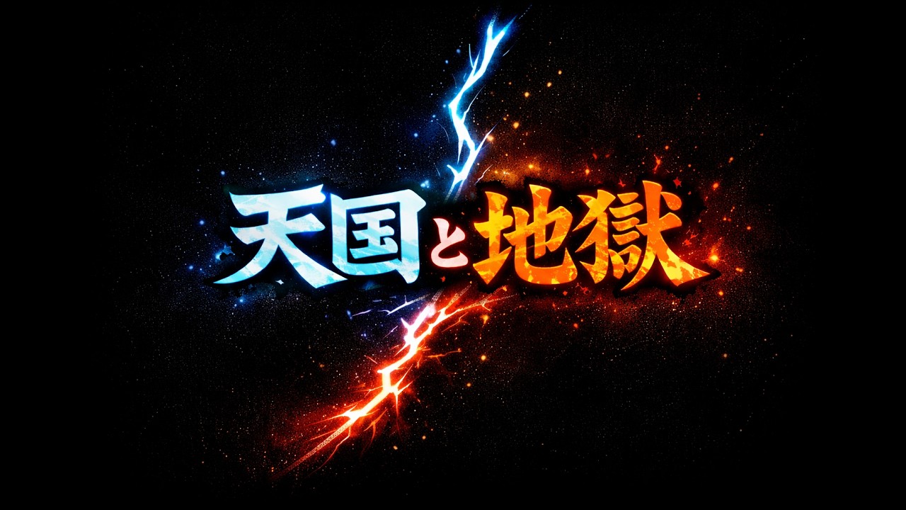 Zurita - CIELO E INFIERNO (Videolyric Oficial) #天国と地獄
