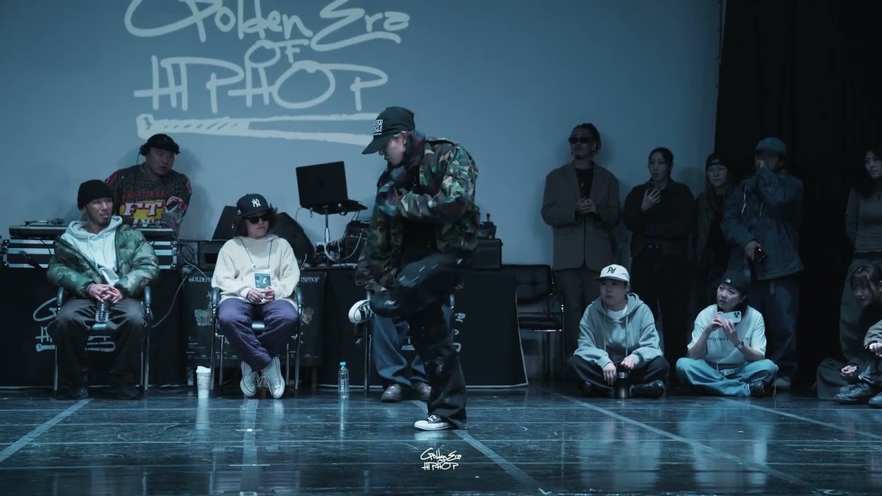 RHYVER vs HALO | Hiphop TOP 4-2 | 2025 Golden era of hiphop