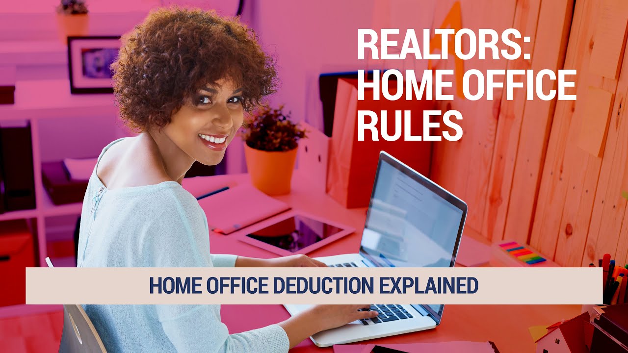 Home Office Deduction for Realtors (Simplified vs Actual Explained) - Fixed