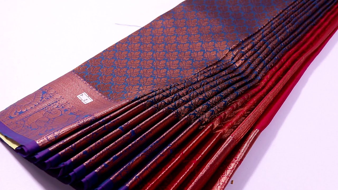 New Model Patch Work Blouse Design for Silk Saree
