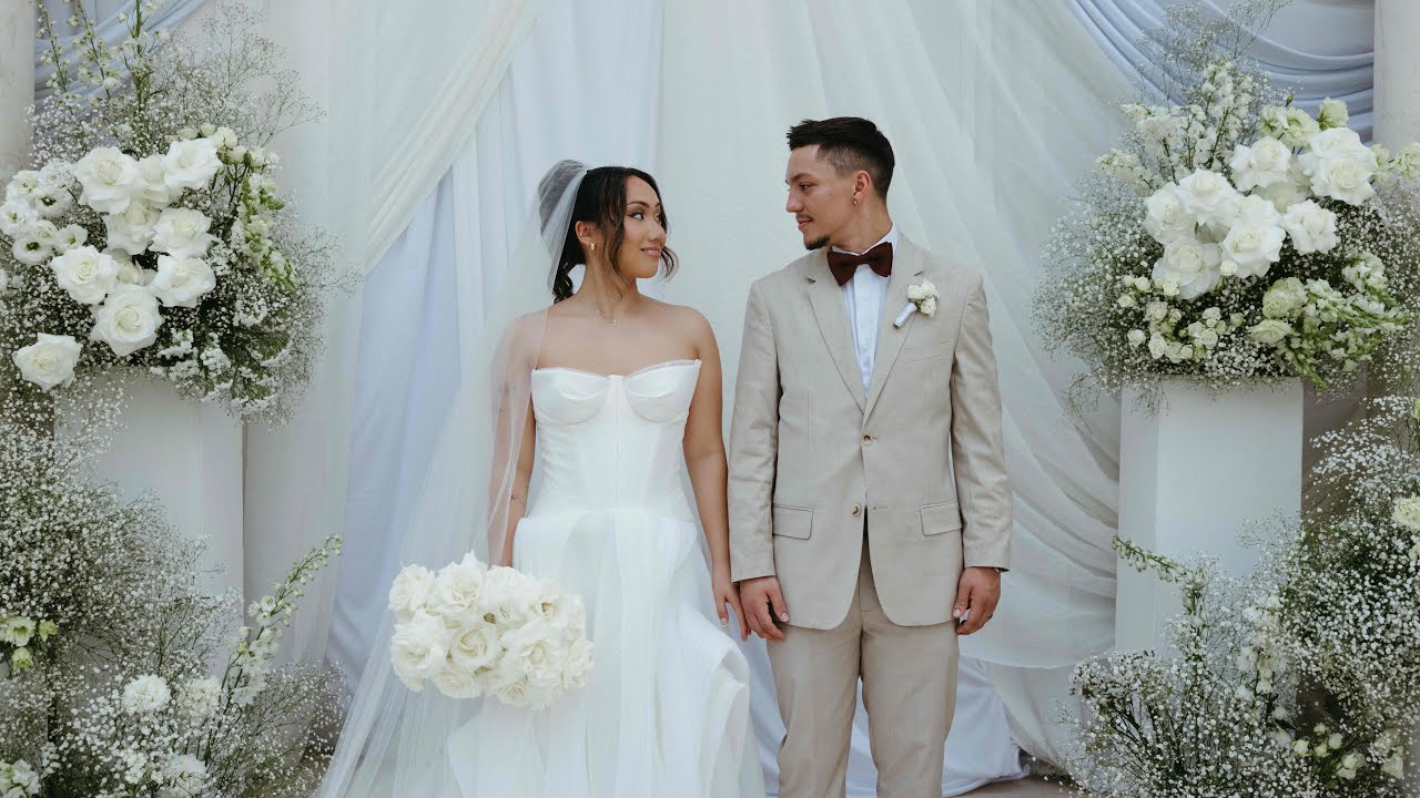 Мы поженились :)