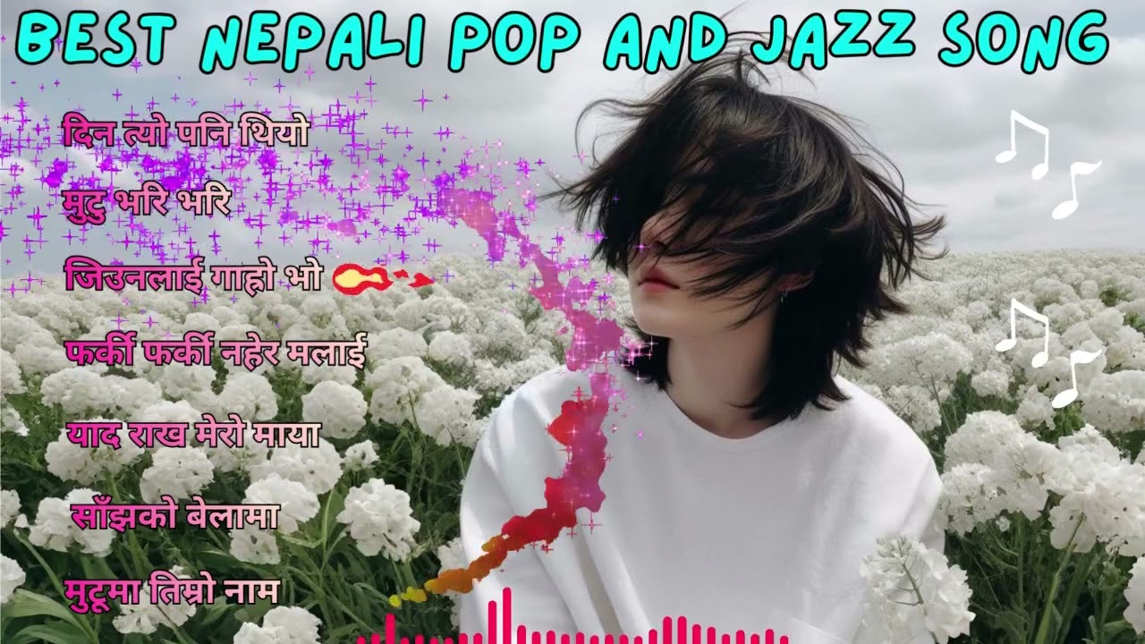 Best Nepali Pop & Jazz Songs 🎷 | Smooth Romantic Vibes | Pratap Gole Official