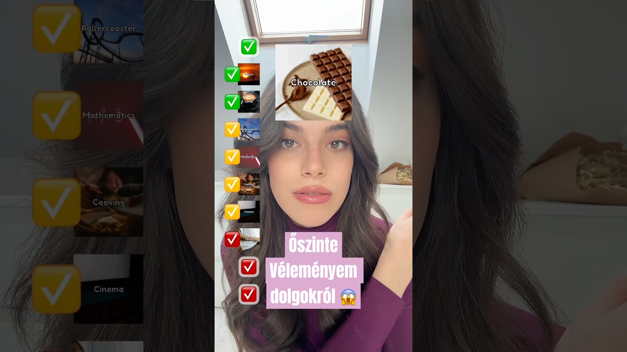 RANGSOROL&Aacute;S & V&Eacute;LEM&Eacute;NYEM RANDOM DOLGOKR&Oacute;L 👀🥹 #ranking #tiktokfilter #filter #filterchange #rangsor