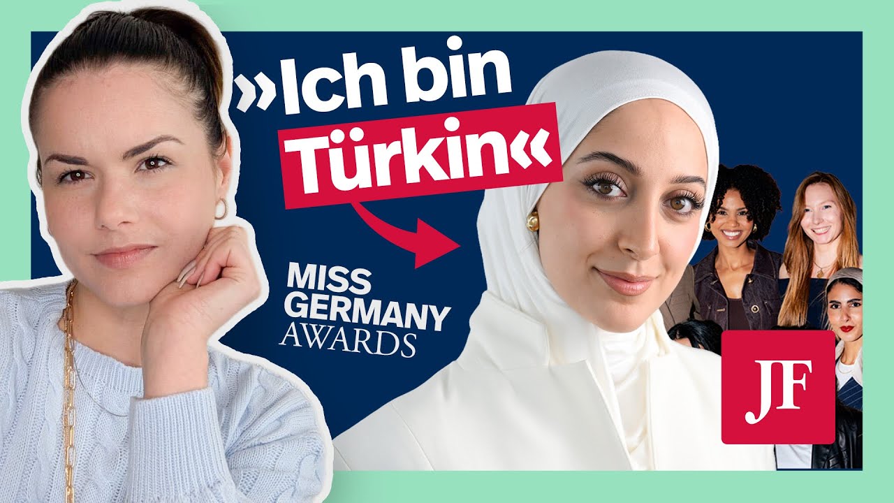Miss Germany mit Kopftuch? Haltung statt Schönheit
