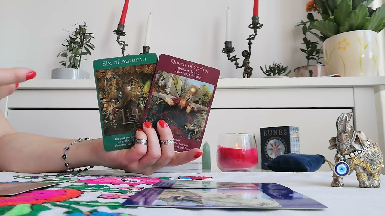 🌳🌈DESTINUL TĂU CU EL/EA🌈🌳