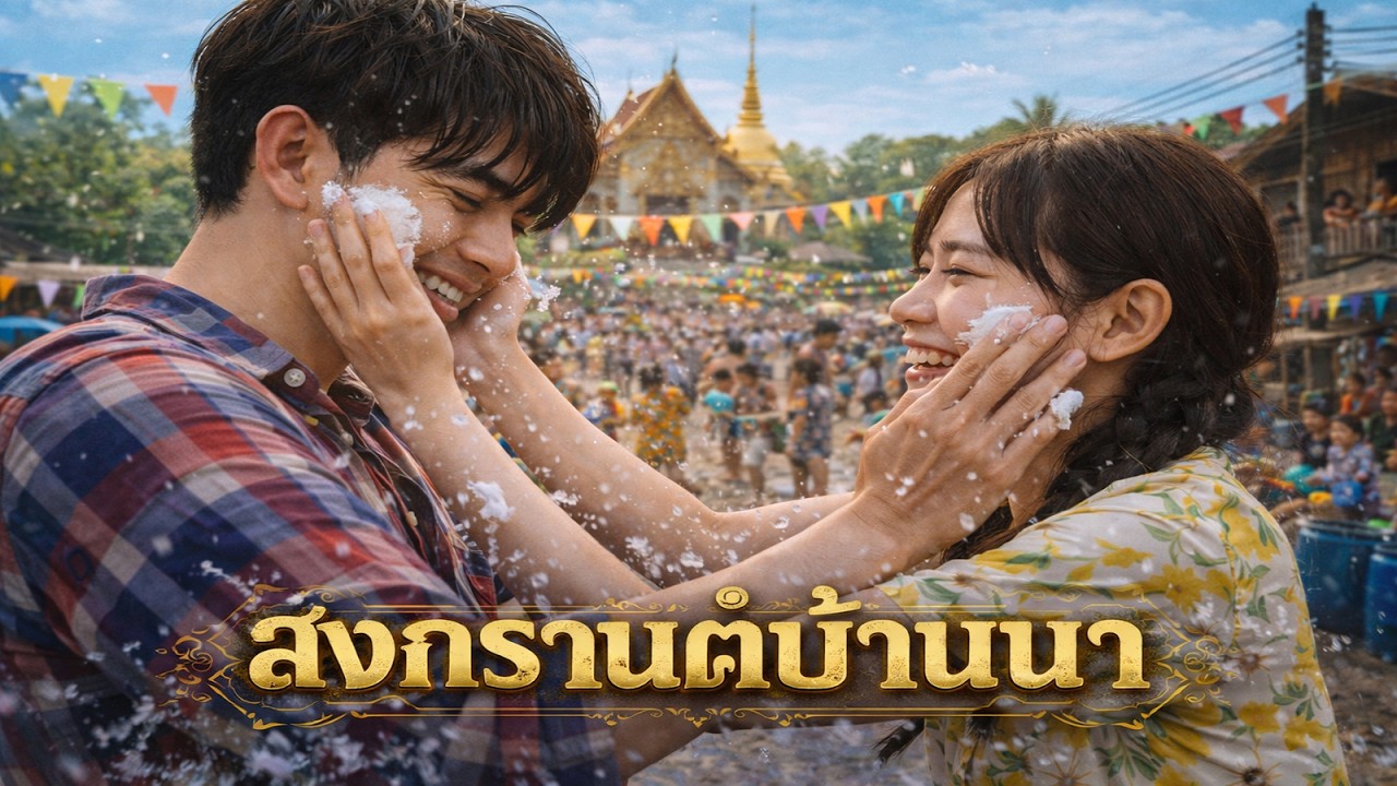 สงกรานต์บ้านนา