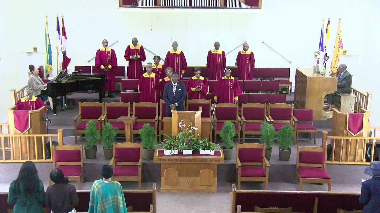 Centreville SDA Church Divine  Service 07/02/2026