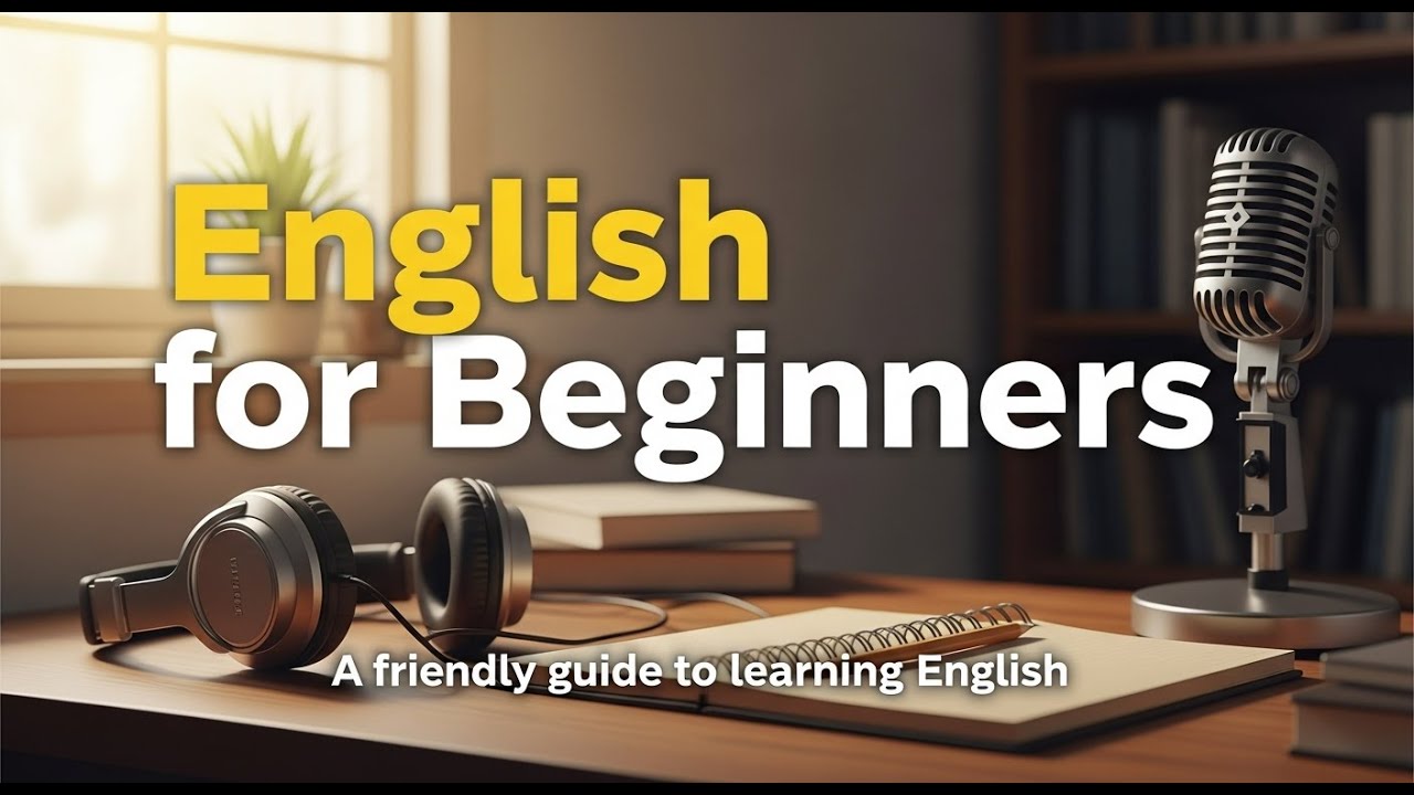 Изучайте английский язык естественным образом, слушая на слух | Fluent Mic English