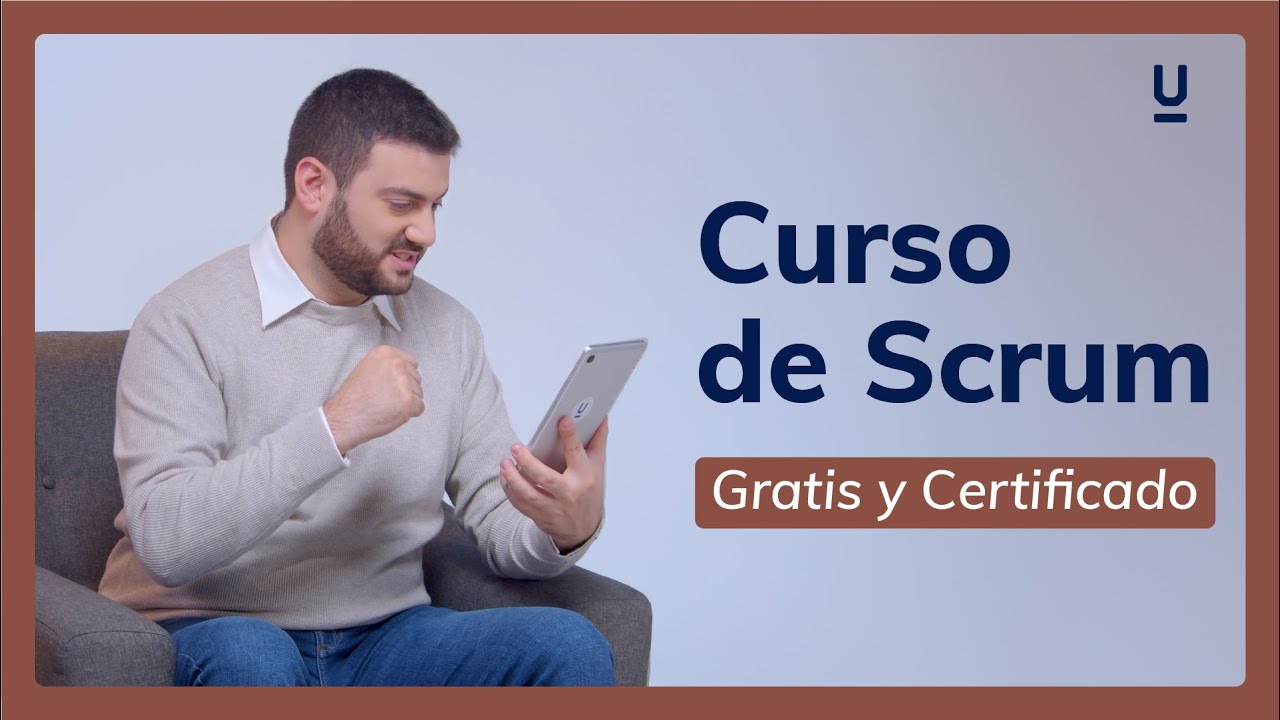 Curso de Scrum [Gratis y Certificado] - Edutin Academy