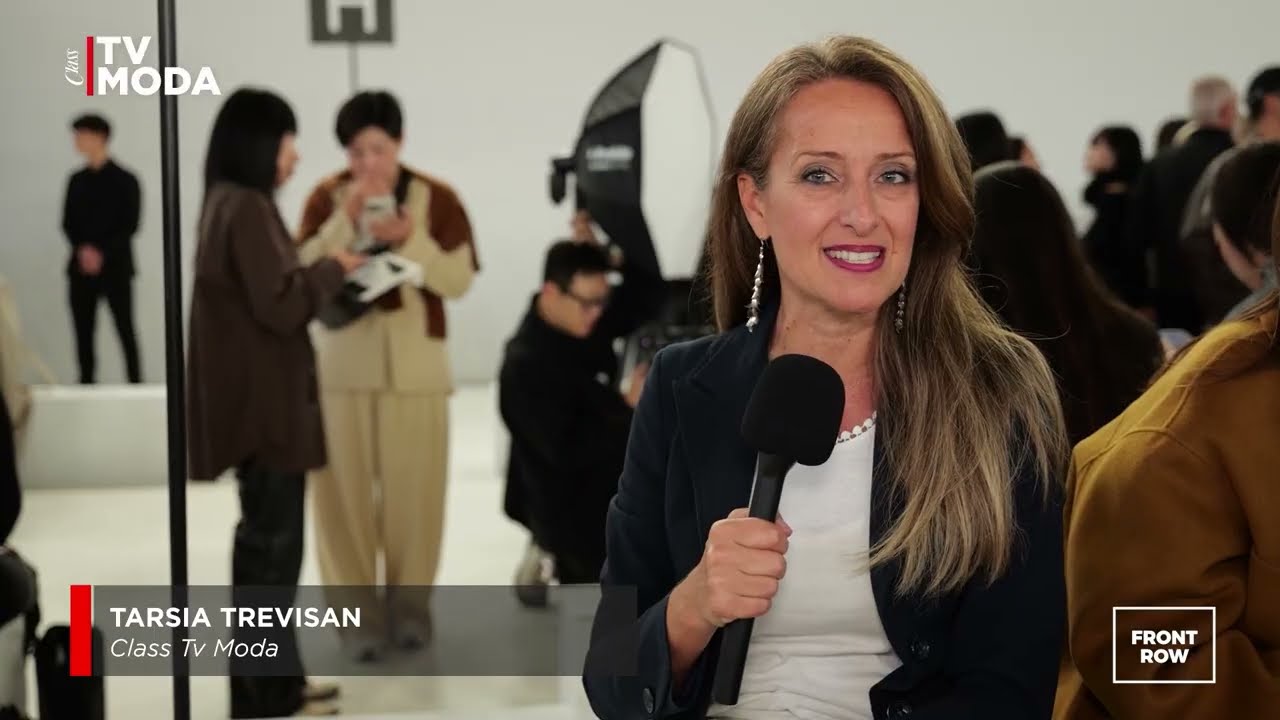 Il meglio delle sfilate della Milano moda donna p/e 2026, da MSGM a Calcaterra