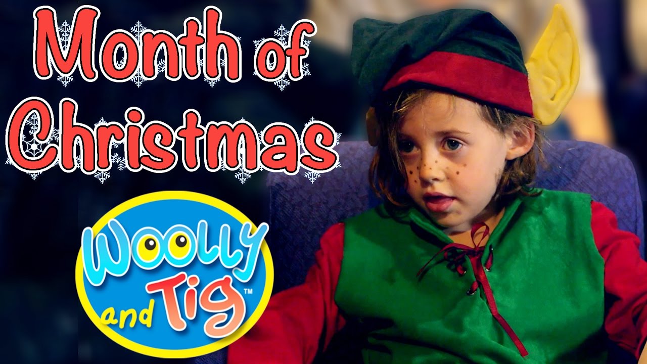 @WoollyandTigOfficial- Christmas Panto | 60+ minutes | A Month of Christmas