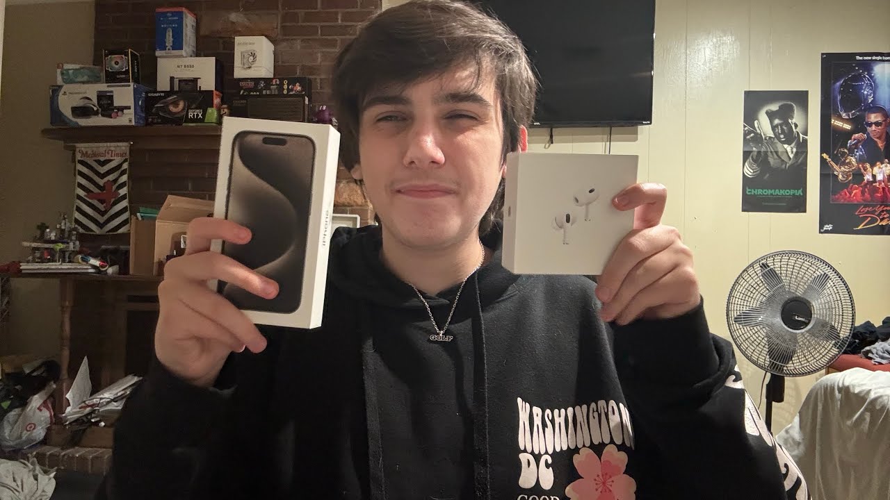 ASMR Apple Store Buying! | Brightly ASMR