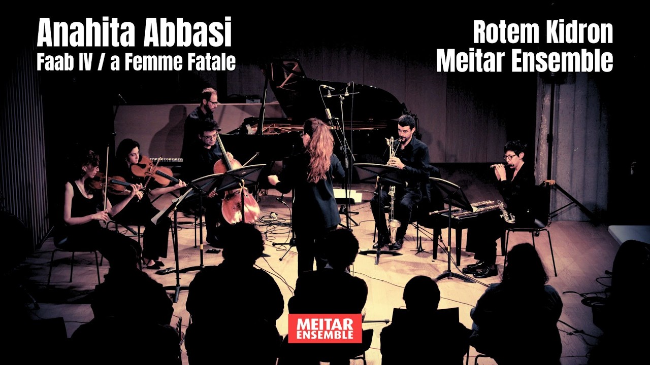 Anahita Abbasi - Faab IV / a Femme Fatale