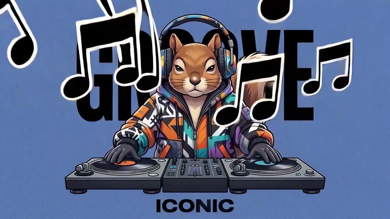 SKYLA GROOVE 😎  Deep Groove Jazz Hip Hop — Once It Starts, It Stays With You