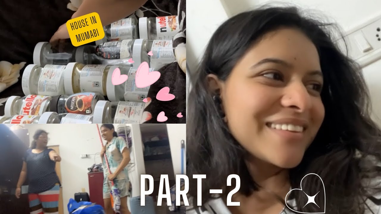 House hunting in Mumbai | Part-2 | Binita Koirala | Vlog