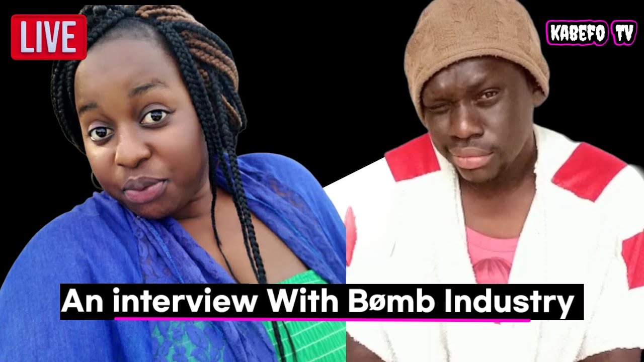 An interview with Nyima cham aka Bømb Industry (Ndoke)