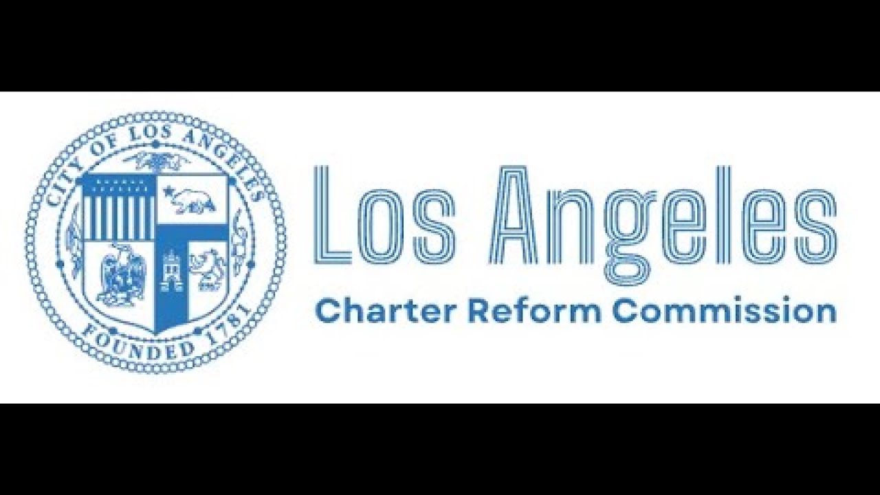 January 15th Charter Reform Committee Meeting - Personnel and Budget