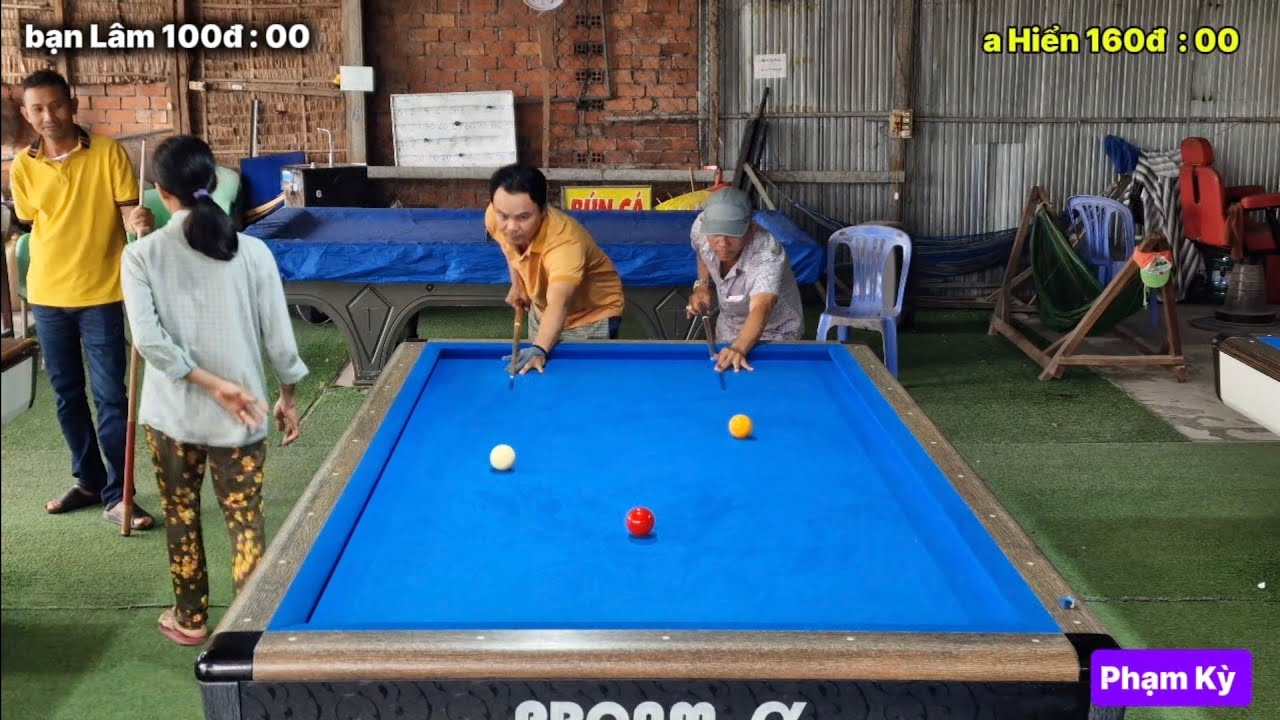 2 tay cơ trong kênh cô Trúc đụng nhau bắt kèo cafe ae ơi 