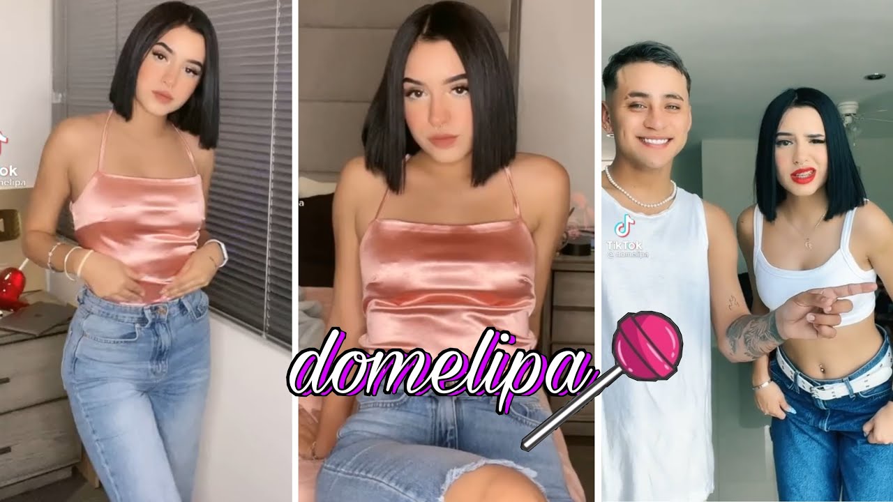 ✨Lo MAS NUEVO de DOMELIPA en TIK TOK ✨||✨2021✨||✨MYTIKTOK-ESPAÑOL✨