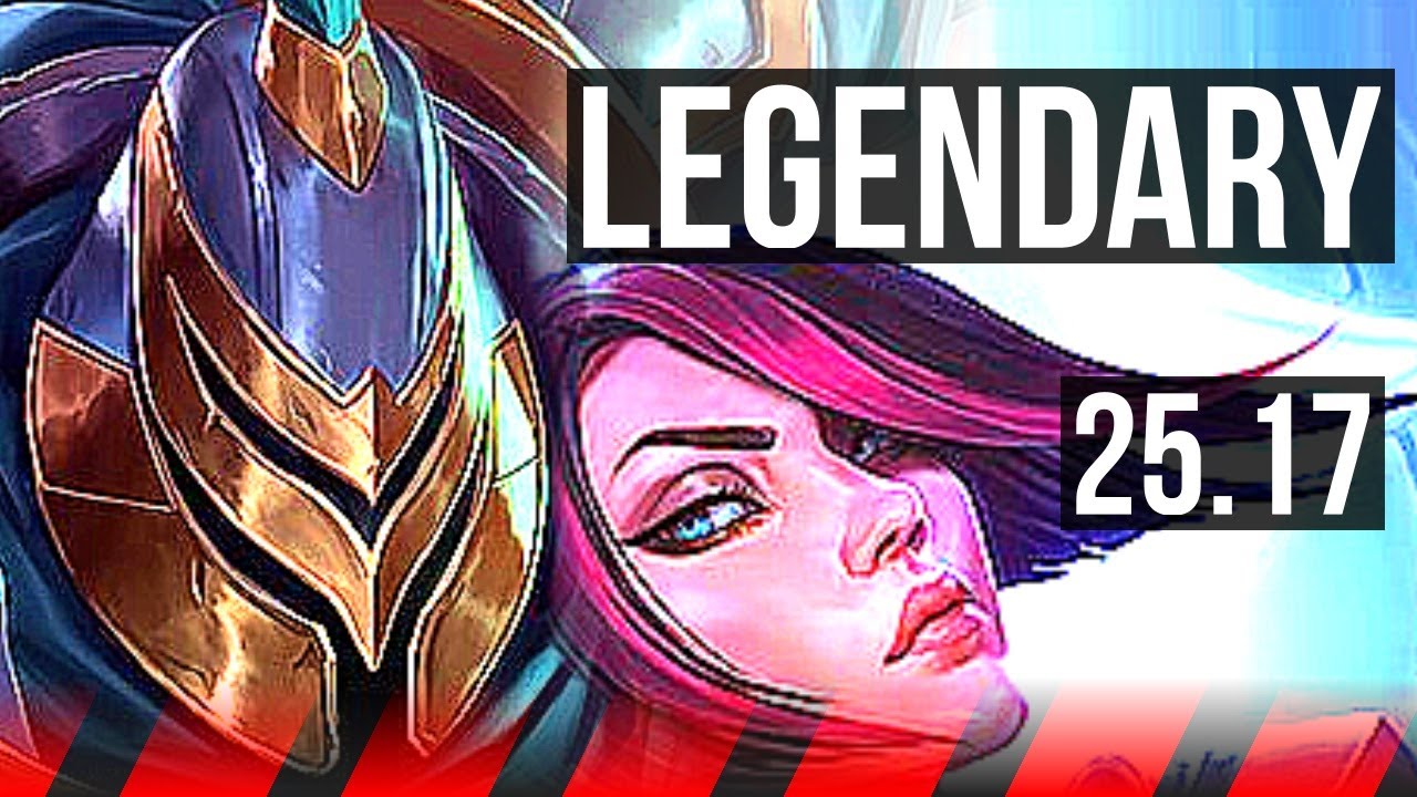 JAX vs FIORA (TOP) | 8 solo kills, 10/1/0, Legendary | KR Grandmaster | 25.17