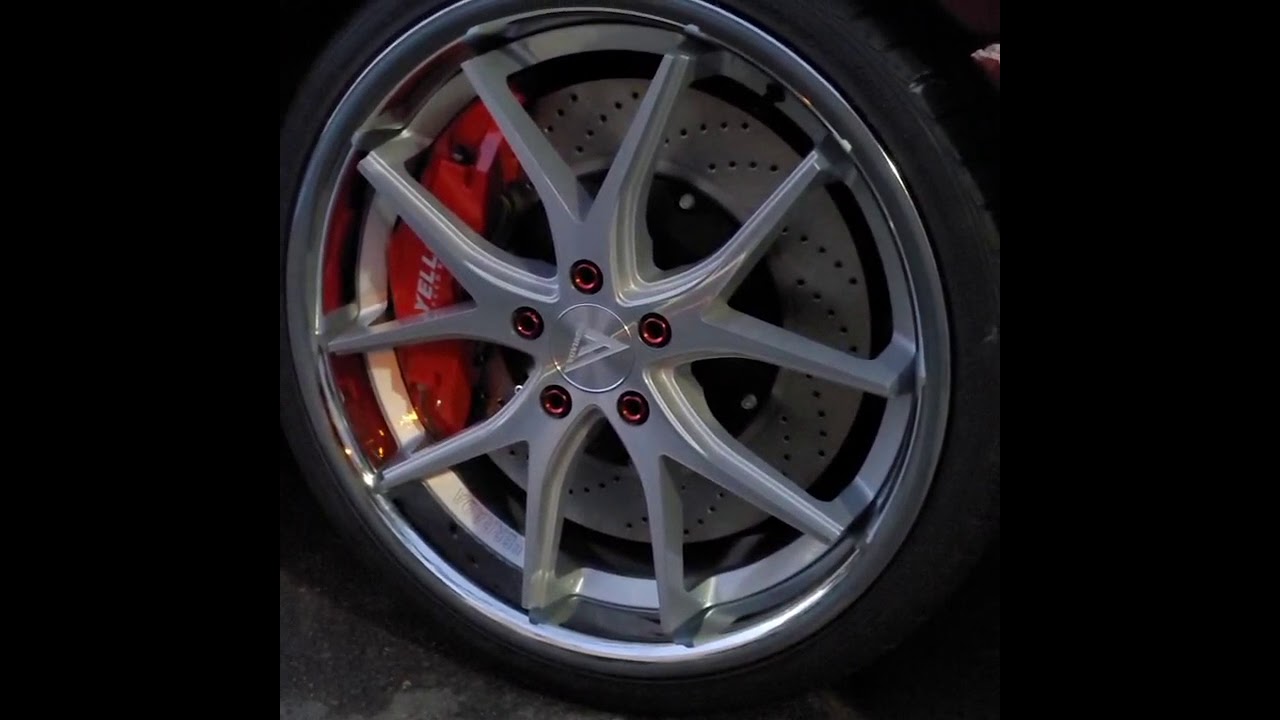 toyota supra big brake kit