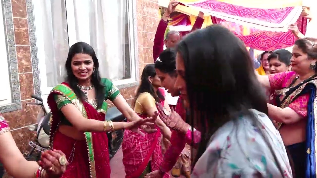Mamera Function Part 41 | Indian Wedding Rituals | ShreyaKaMoh #marriage #indianwedding
