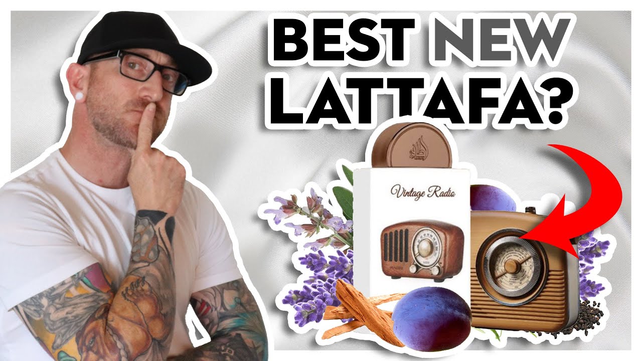 ПРАВДА О Lattafa Pride Vintage Radio | Обзор мужского аромата Lattafa Clone