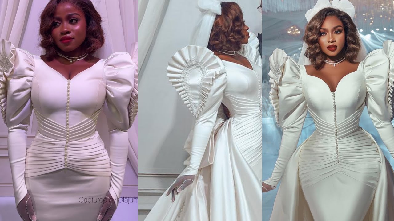 How to make a Stylish PLEATED OVAL Sleeve Design