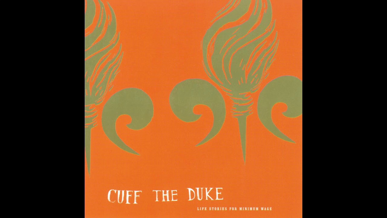 Cuff The Duke - The Difference Between Us (Official Audio)